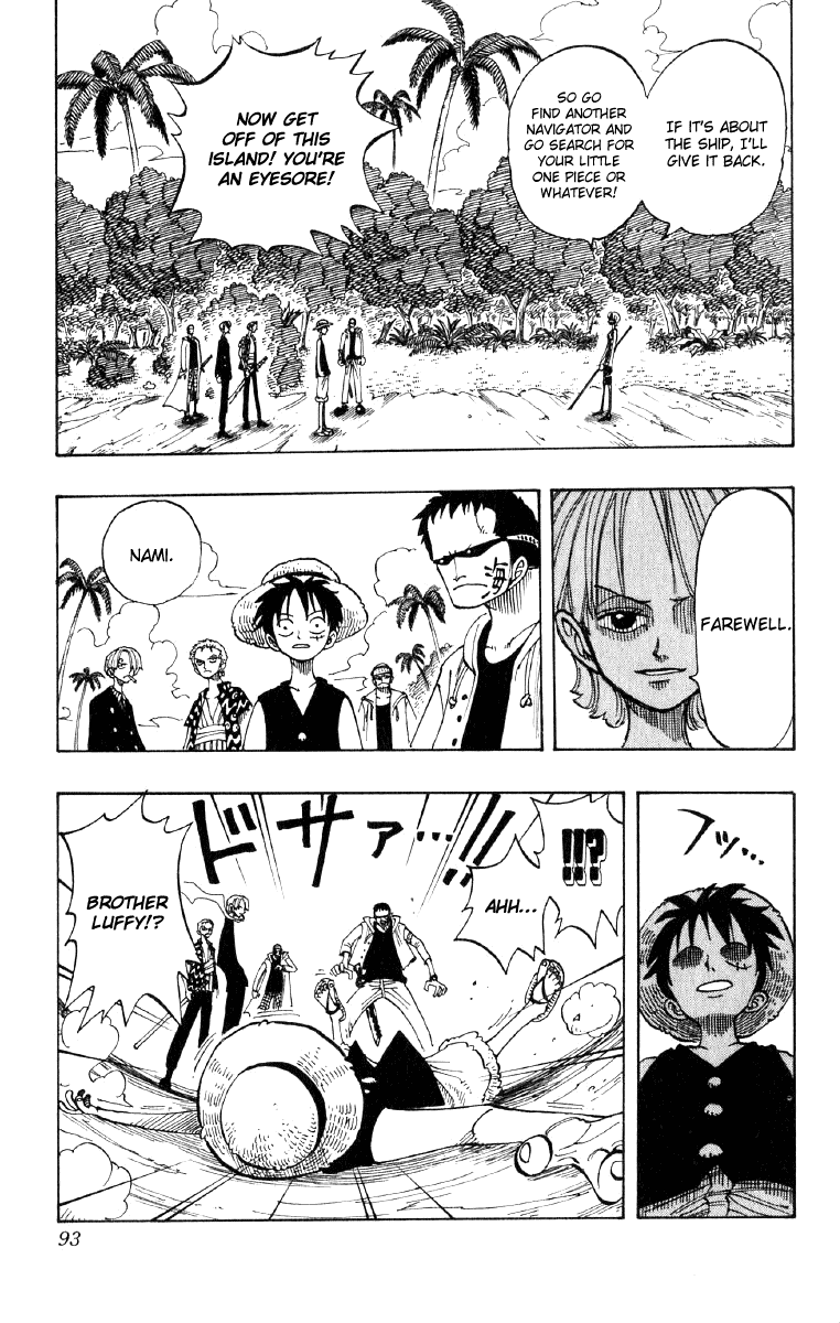 One Piece, Chapter 76 image 07